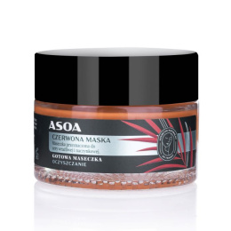 ASOA Red Cleansing Mask 50 ml