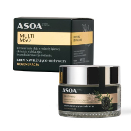 ASOA Multi MSO Cream 15 ml