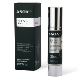 ASOA Chemical Sunscreen Cream SPF 50+ PA++++ 30 ml