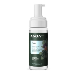 ASOA Fig Cleansing Foam 150 ml