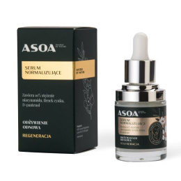 ASOA Normalizing Serum 30 ml