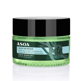 ASOA Sea Algae Cleansing Mask 50 ml