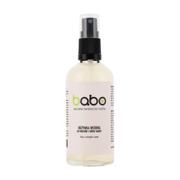 BABO Conditioner-Rub for Hair and Scalp 100 ml