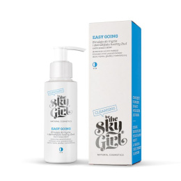 BE THE SKY GIRL Easy Going Face Cleansing & Make-up Remover Emulsion 2in1 100 ml