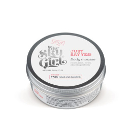 BE THE SKY GIRL Body Mousse JUST SAY YES 200 ml