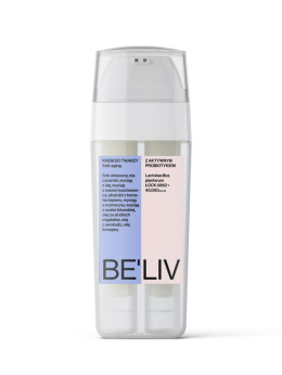 BE'LIV Anti-Aging Face Cream with Active Probiotic 30 ml