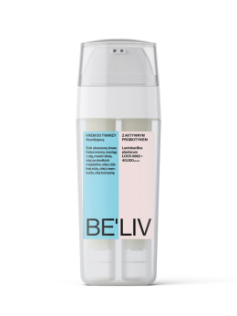 BE'LIV Moisturizing Face Cream with Active Probiotic 30 ml