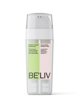 BE'LIV Regenerating Face Cream with Active Probiotic 30 ml