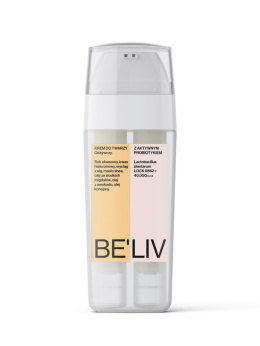 BE'LIV Nourishing Face Cream with Active Probiotic 3o ml