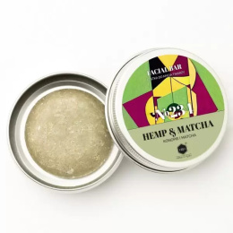 HERBS&HYDRO Balsam w kostce Matcha 50 g