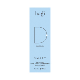 HAGI Smart D-Naturalny krem-maska intensywnie nawilżający 50 ml