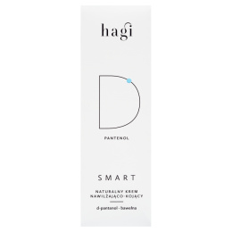 HAGI Smart D-Naturalny krem nawilżająco-kojący 50 ml