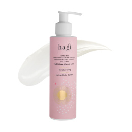 HAGI Natural probiotic body yogurt HOLIDAYS IN BALI 200 ml