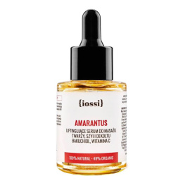 IOSSI Amarantus Liftingujące serum do masażu twarzy 30 ml
