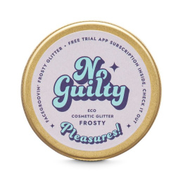 Bio glitter Frosty MINISTRY OF GOOD SOAP 10 g
