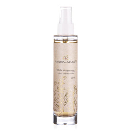 NATURAL SECRETS Cleansing Tonic for Oily and Combination Skin - Green Tea and Sage 100 ml