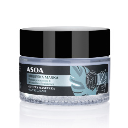 ASOA Blue Cleansing Mask 50 ml