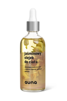 AUNA Jasmine Body Oil 100 ml