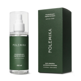 Matcha Toner - Antioxidant Face Toning Mist POLEMIKA 150 ml
