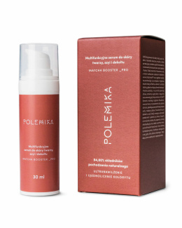 Multifunctional serum for the skin of the face, neck and décolleté POLEMIKA 30 ml