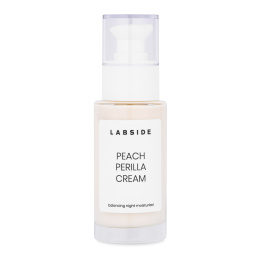 LABSIDE Peach Perilla Cream Moisturizing Face Cream 50 ml