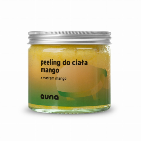 AUNA Peeling do ciała Mango 250 ml