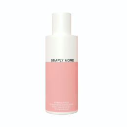 SIMPLY MORE Gentle Face Wash Emulsion 150 ml
