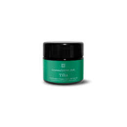 EMERALD BEETLES Tilia - moisturizing and soothing face cream 50 g