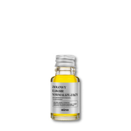 AUNA Normalizing Herbal Elixir with CBD Oil - 10 ml