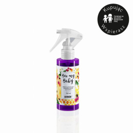 ANWEN BEE MY BABY baby hair spray for children 150 ml