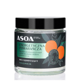 ASOA Body Mousse Energy Orange 120 ml