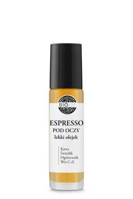 Bioup Espresso Eye Oil 10ml