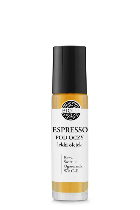 Bioup Espresso olejek pod oczy 10ml