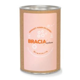 Bracia Mydlarze Orangery | Effervescent Bath Powder 300 g
