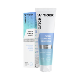 CATCH'A'TIGER Face Wash Emulsion 100 ml