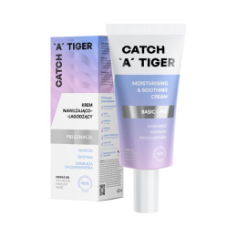 CATCH'A'TIGER Moisturizing and Soothing Cream 40 ml