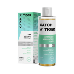 CATCH'A'TIGER Mattifying and Regulating Tonic 100 ml