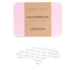 EASY LIVIN Reusable forehead mask and declot EASY NO WORRIES PAD