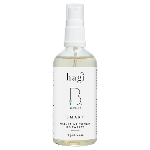 HAGI Natural Facial Essence-Soothing SMART B 100 ml