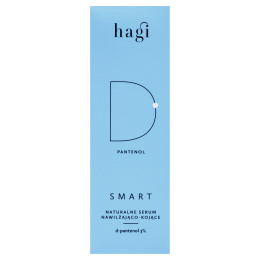 HAGI Naturalne serum nawilżająco-kojące SMART D