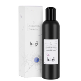 HAGI Natural Balm with Passionflower Oil and Organic Orange Water 200 ml