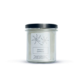 HAGI Soy Candle – Orient Express 350 ml