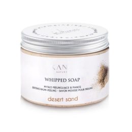 KANU NATURE Peeling soap in foam desert sand 180 g