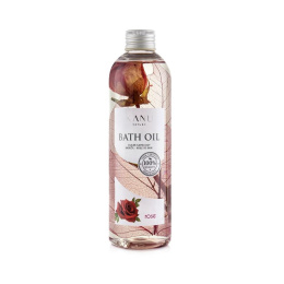 KANU NATURE Rose Bath Oil 250 ml