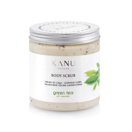 KANU NATURE Green Tea with Chamomile Body Scrub 350 g