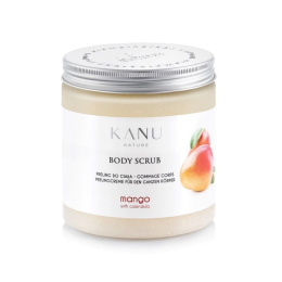 KANU NATURE Mango Body Scrub with Calendula 350 g