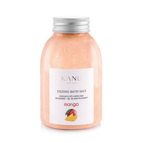 KANU NATURE Sól musująca mango 250 g