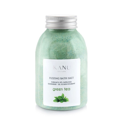 KANU NATURE Sparkling Green Tea Salt 250 g