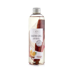 KANU NATURE Orange – Cinnamon Bath Oil 250 ml