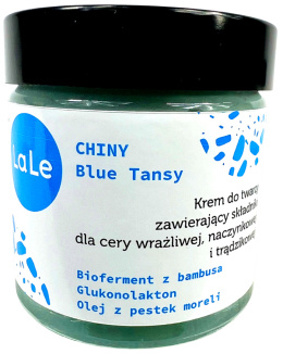 LA-LE KREM DO TWARZY CHINY BLUE TANSY 60 ml